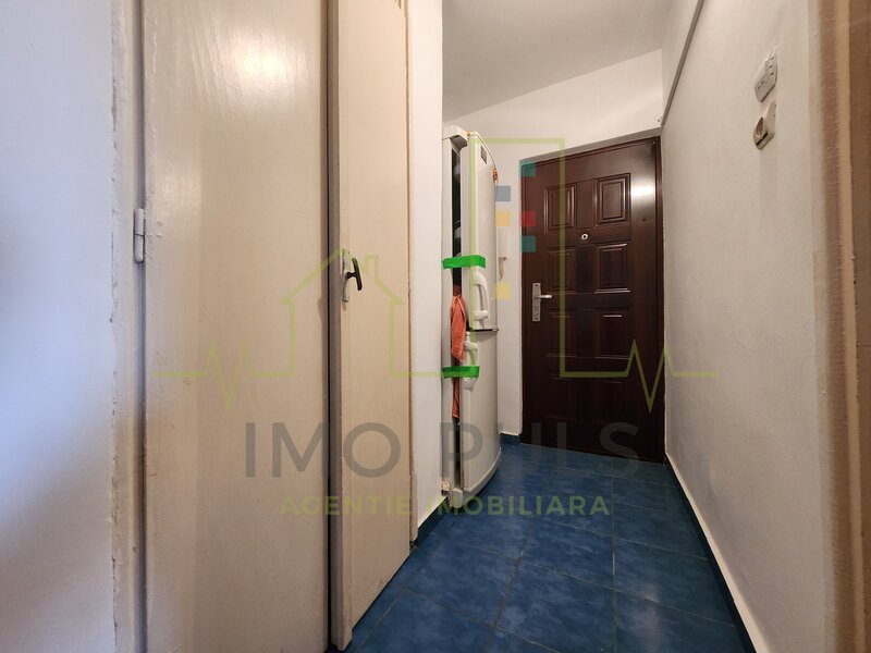Timisoara 1 Camera. Telegrafului. Etaj intermediar. 4 ap/nivel